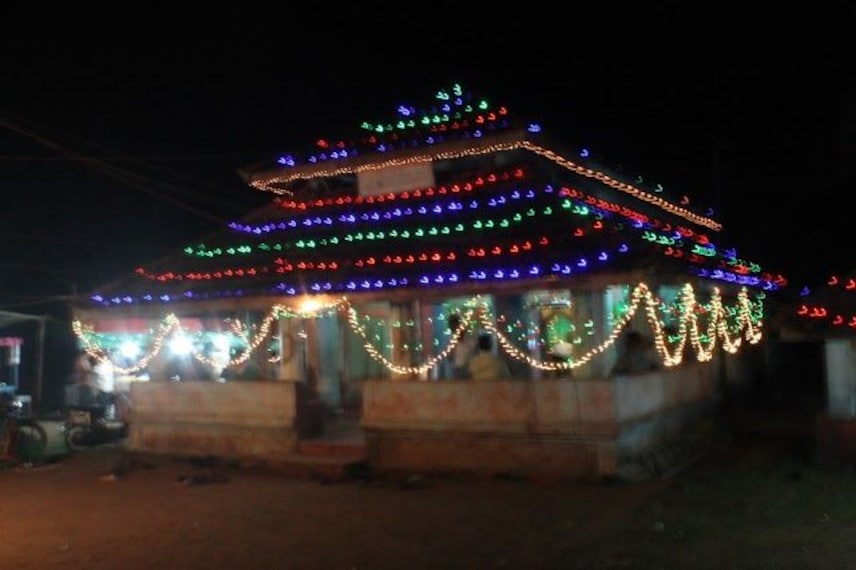 Shri Sateri Temple-2